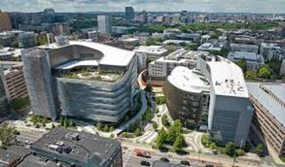 Experiential Learning Center and Interdisciplinary Science and Engineering Complex.