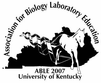 ABLE 2007 logo